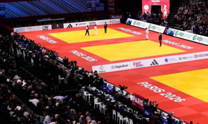 "Böyük Dəbilqə": Azərbaycan cüdoçusu finala vəsiqə qazanıb 