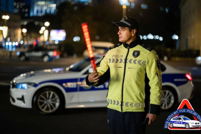 BDYPİ sürücülərə müraciət etdi 