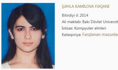 Bakıda liseydə şagirdin güllələdiyi müəllimin vəziyyəti açıqlanıb 