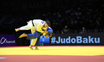 Cüdoçumuz "Böyük Dəbilqə" turnirinin finalına vəsiqə qazanıb 