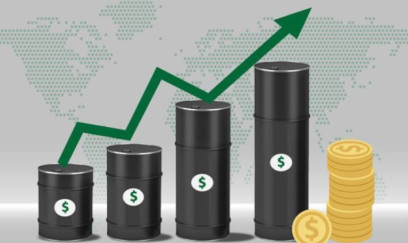 Dünya birjalarında neft bahalaşdı 
