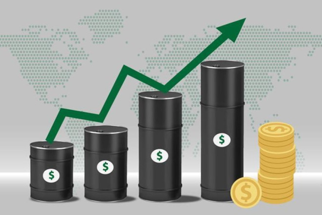 Dünya birjalarında neft bahalaşdı 