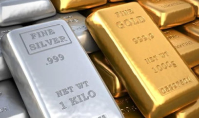 Qızıl və gümüşün SON QİYMƏTİ