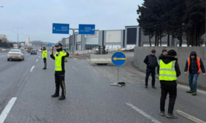 Bu yol bağlıdır - FOTO