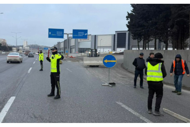 Bu yol bağlıdır - FOTO