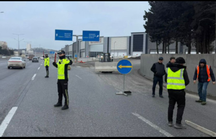 Bu yol bağlıdır - FOTO