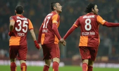 "Qalatasaray" səfərdə qələbə qazandı 