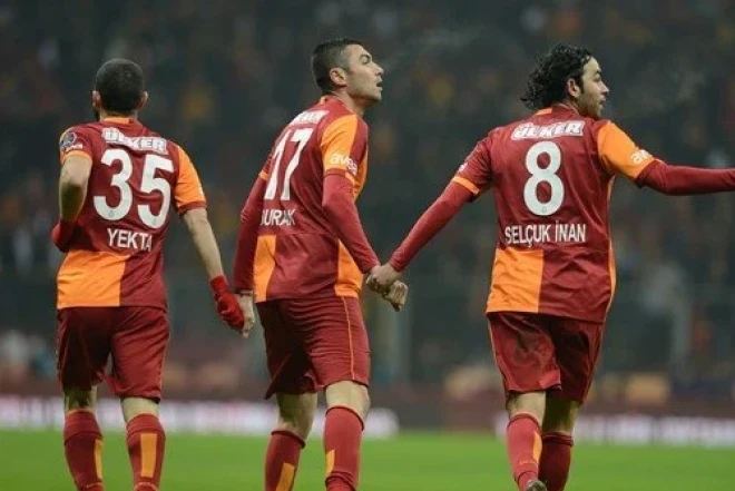 "Qalatasaray" səfərdə qələbə qazandı 