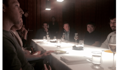 Dünya bu fotodan danışır: Epşteyn, Zukerberq və Mask... 