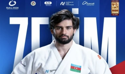 Cüdoçumuz “Böyük Dəbilqə”də gümüş medal qazanıb 