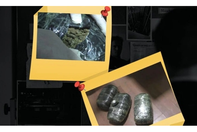 Masallıda 9 kiloqram narkotik vasitə aşkarlanıb 