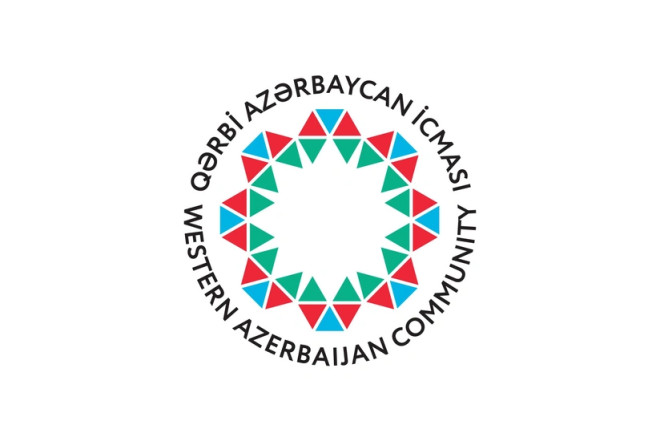 Qərbi Azərbaycan İcması ABŞ-ın vitse-prezidentinə bəyanat ünvanlayıb 