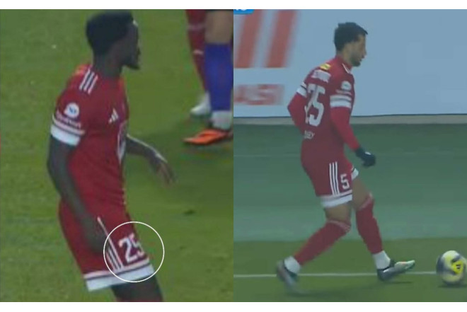 Azərbaycan futbolunda bu da oldu 