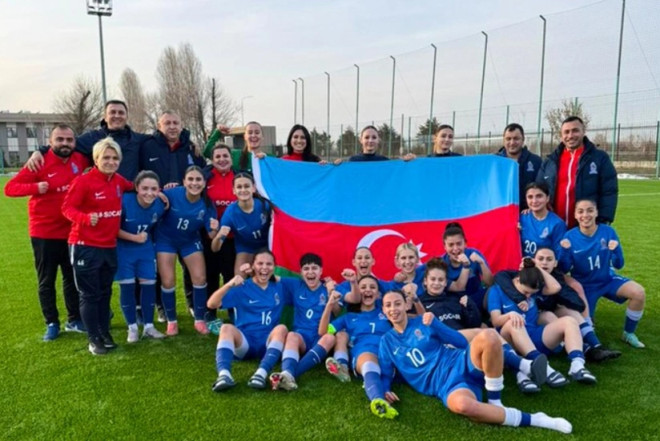 Azərbaycan millisi Özbəkistanda ikinci yoxlama matçını keçirib 