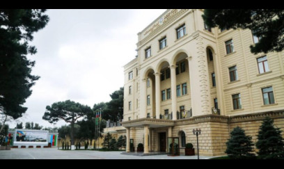 Müdafiə Nazirliyi həftəlik icmalını təqdim etdi - VİDEO