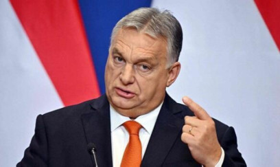 Viktor Orban: "Ukrayna həm də bizim düşmənimizdir" 