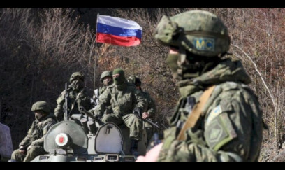 Rusiya Ukraynada iki yaşayış məntəqəsini nəzarətə götürdü 