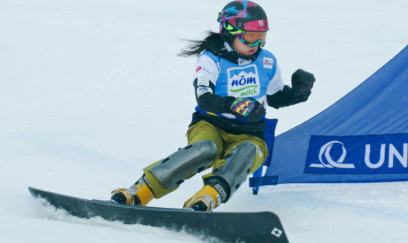 Tomoka Takeuti  Olimpiya Oyunlarında rekord müəyyənləşdirib 