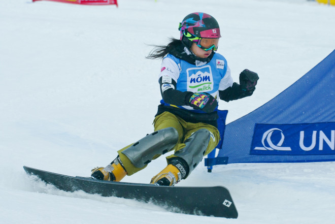 Tomoka Takeuti  Olimpiya Oyunlarında rekord müəyyənləşdirib 