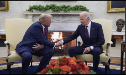 Tramp Bayden kimi rusofob deyil - Puşkov 