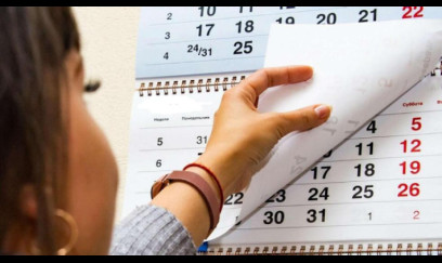 Bu ayda 10 gün iş olmayacaq 