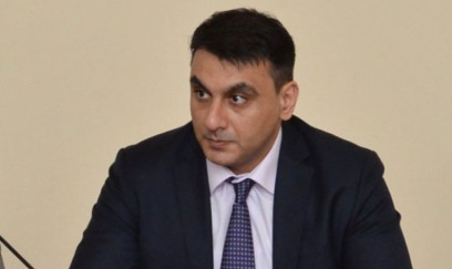 Rektorun oğluna yeni vəzifə verildi - Bu sahədə çalışacaq 