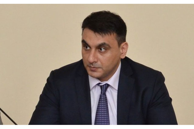 Rektorun oğluna yeni vəzifə verildi - Bu sahədə çalışacaq 