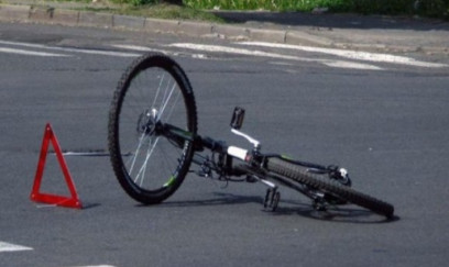 Ağdaşda 38 yaşlı kişi velosipeddən yıxılaraq ölüb 