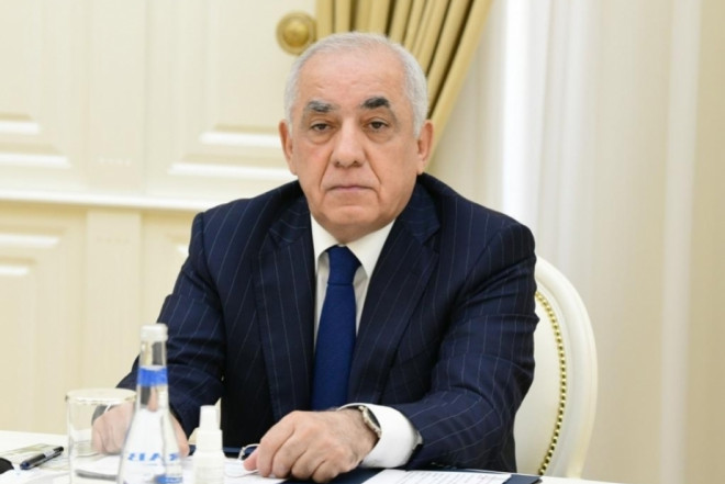 Əli Əsədov qərar imzaladı 