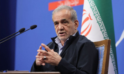 Pezeşkian: "Oman danışıqları ədalətli həll yolu üçün fürsətdir" 