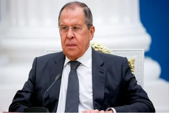 “AVROPA ÖLKƏLƏRİ UKRAYNA  İLƏ BAĞLI DANIŞIQLARDA İŞTİRAK ETMƏK İSTƏYİR”- SERGEY LAVROV 