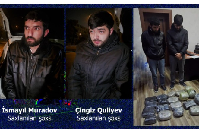 DİN-dən əməliyyat - Həbs edilənlər var