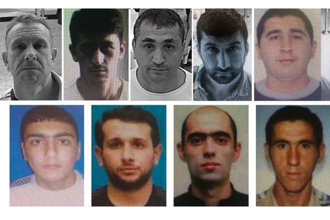 DTX 9 nəfəri AXTARIR