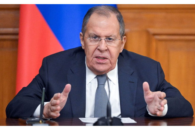 "Mağaralarda yaşayanların fikri bizim üçün əhəmiyyətsizdir" - Lavrov 