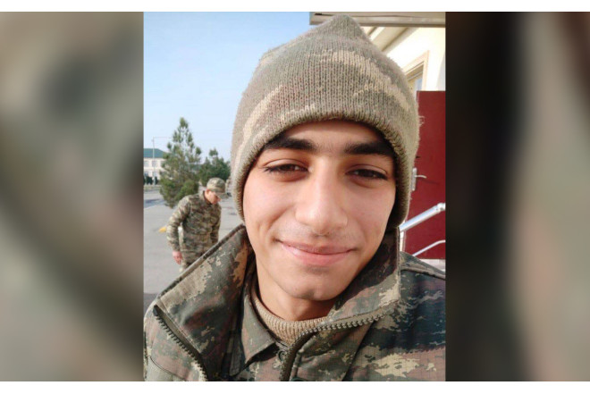 Vətən müharibəsi iştirakçısı vəfat etdi - FOTO