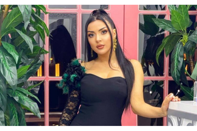 Vəfa Şərifova: "Onunla toyum olub" 