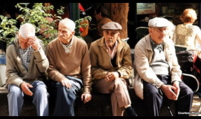 BU ÖLKƏDƏ PENSİYA YAŞI ARTMAYACAQ 