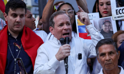 Venesuellada həbsdən yeni çıxan müxalifət lideri qaçırıldı 