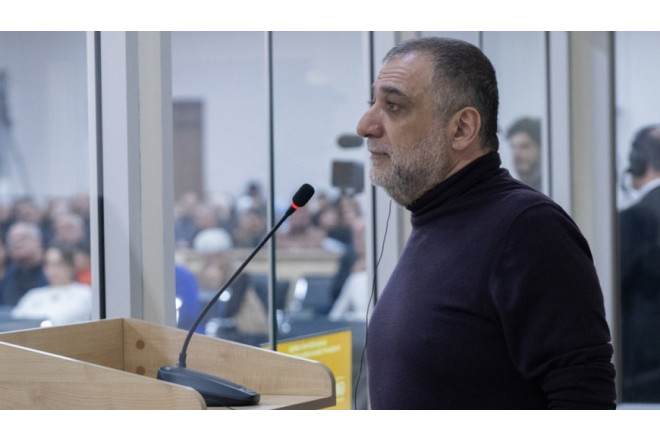 Ruben Vardanyanın məhkəməsi yenidən başlayır 