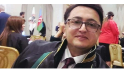 39 yaşlı vəkil qəfil öldü 