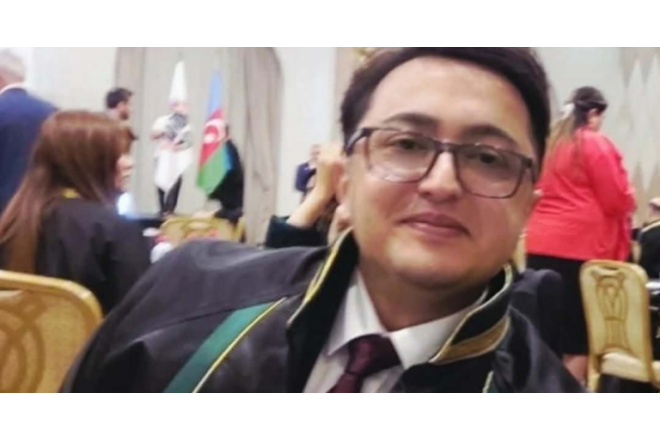 Vəkil Orxan Həsənovun ölüm səbəbi məlum oldu 