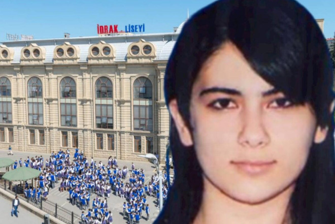 Liseydə güllələnən müəllimin durumu açıqlandı 