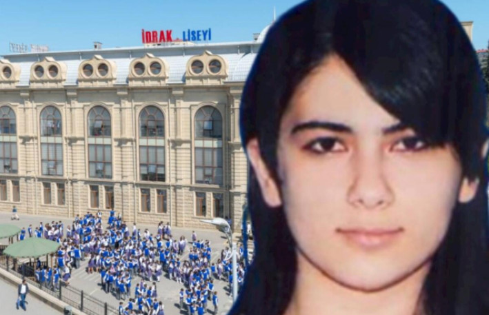 Liseydə güllələnən müəllimin durumu açıqlandı 