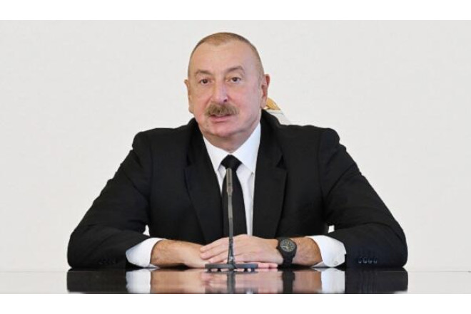 İlham Əliyev 2 fərman imzaladı 