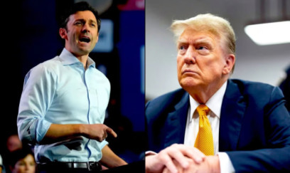 Ossoff ABŞ hökumətini “Epşteyn sinfi”nin idarə etdiyini deyib 