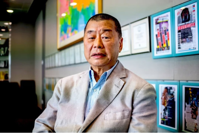 Media maqnatı həbs edilib 