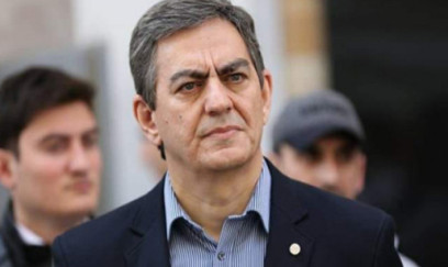 Əli Kərimlinin həbs müddəti uzadılıb 