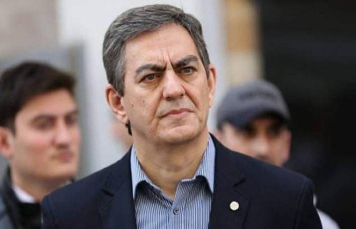 Əli Kərimlinin həbs müddəti uzadılıb 