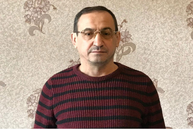 Məmməd İbrahimin həbs müddəti artırılıb 