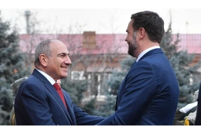 ABŞ və Ermənistan arasında mühüm saziş imzalandı 